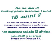 Giulia 18 anni
