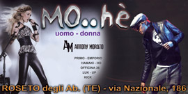 Mo-hè abbigliamento