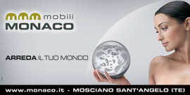 Monaco Mobili Advertising