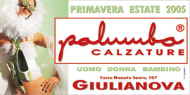 Palumbo Calzature Giulianova Advertising