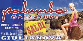 Palumbo Calzature Giulianova