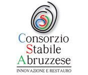 Logo Consorzio Stabile Abruzzese